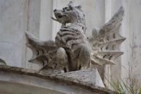 Gothic Villa Borghese 034
